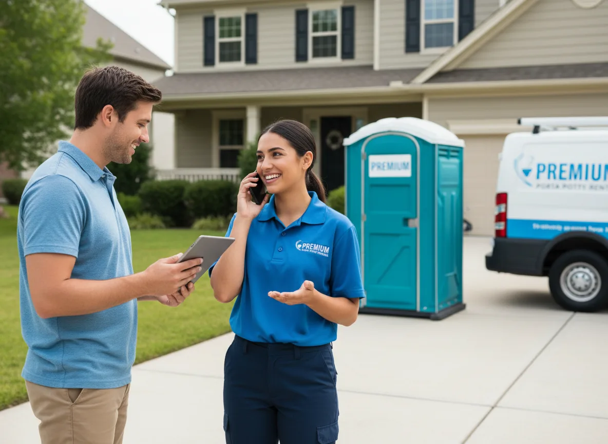 VIP Portable Toilets Dumont, MN FAQs